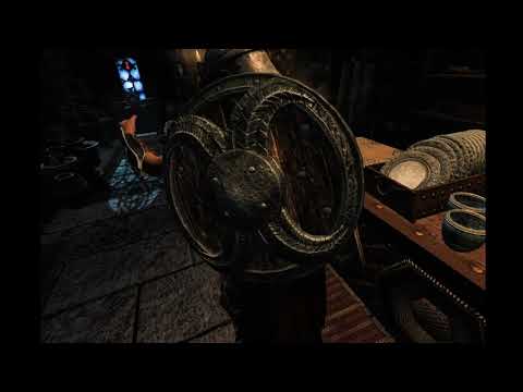 Skyrim VR: You can adjust VRIK holstered items in selfie mode