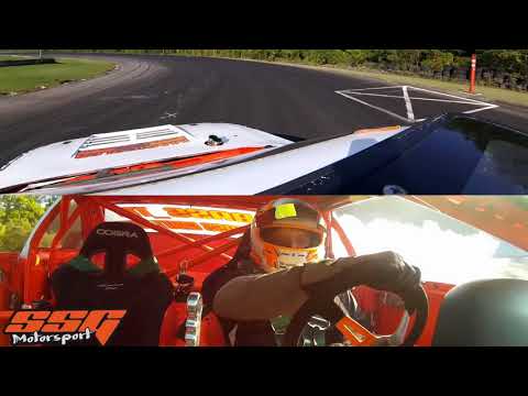 Qualification Bass Gauthier (SSG Motorsport) - DMCC-Drift - Riverside Speedway,