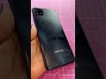 Samsung Galaxy A22 5G (Exhibición)