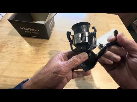 Shimano Vanquish 2023 4000MHG