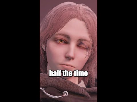 Melina Gets DESPERATE?! - Elden Ring Skits #shorts