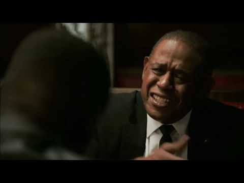 Godfather of Harlem - Bumpy meets with Big Earl Ison