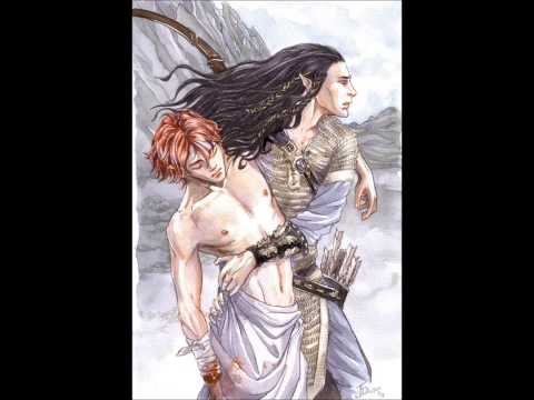 Blood Tears - Fingon e Maedhros