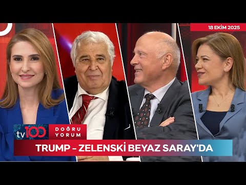 15.10.2025 TV100 Başak Şengül İle Doğru Yorum