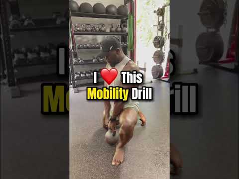 The BEST Hip Opener Mobility Drill