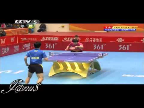 2012 China Super League: JOO Se Hyuk - HAO Shuai [Full Match/Short Form]