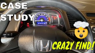 HONDA CIVIC FUEL PUMP NOT WORKING DIAGNOSIS