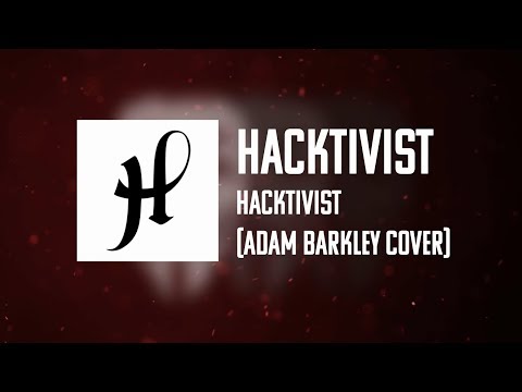 Hacktivist - Hacktivist Heavy Cover