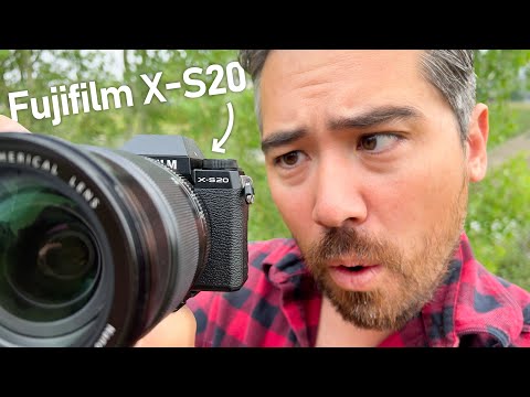 Fujifilm X-S20 Review: The BEST Midrange Camera?
