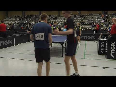 190505 UDM 2019, Nicklas Boldt Hansen/Malthe Hansen - Simon Larsen/Patrick Skarsholm