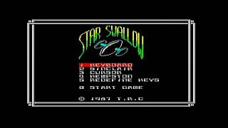 ZX Spectrum Vega Games - Star Swallow