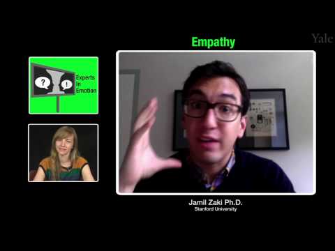 Jamil Zaki on Empathy