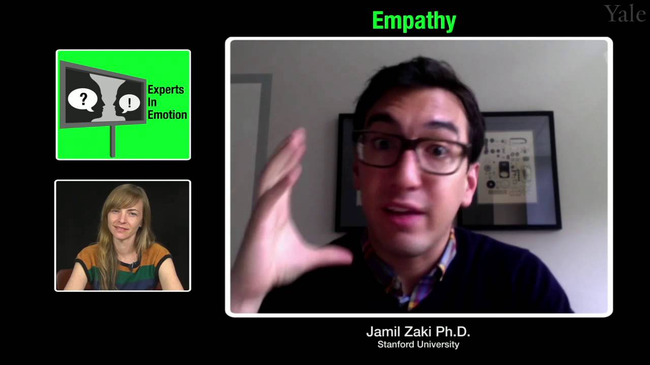 Jamil Zaki on Empathy