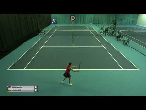 adeola greatorex v andre lukosiute   2022 week 2