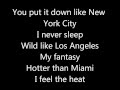 International Love Lyrics Pitbull Ft Chris Brown