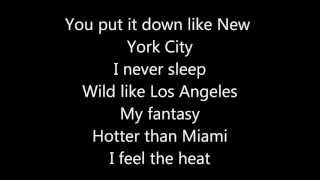 International Love Lyrics - Pitbull ft. Chris Brown