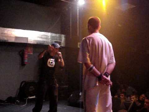 FUCKUBATALLA - FILTRO - Binone vs Serrano