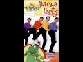 Opening And Closing To The Wiggles Dance Party 2001 VHS