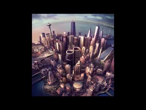 Foo Fighters - Something From Nothing
