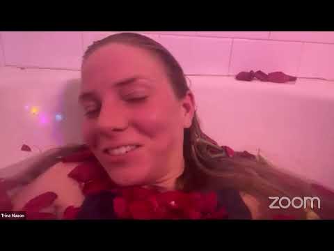 @trinamason Testimony in a Tub by Trina Mason with @drtranscenzo February 4 2022 episode 1 first aho