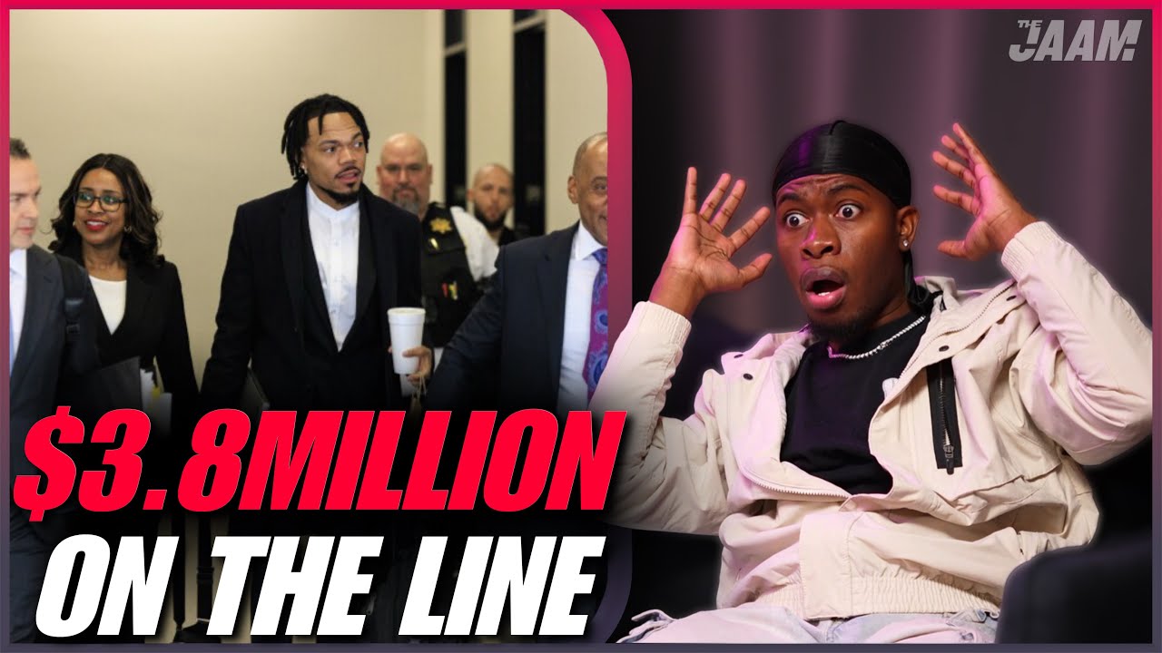 Chance The Rapper BEATS His Ex Manager IN COURT