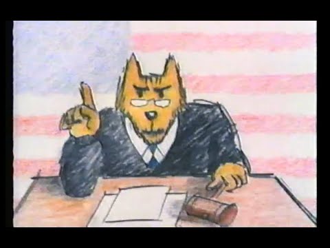 New Fangled (1990 Animation)