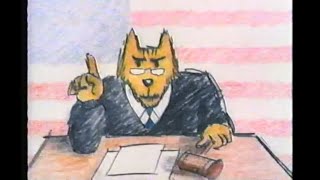 New Fangled (1990 Animation)