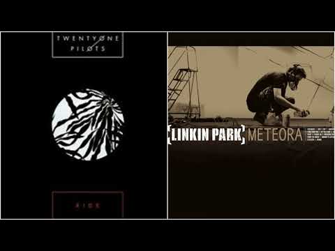 Riding From You - twenty one pilots vs Linkin Park (Mashup)