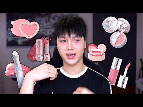 My spiral and obsession into pink has begun 💗😐