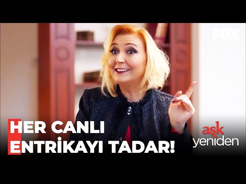Mukadder ve Meryem'den Aşk Planı - Aşk Yeniden 36. Bölüm