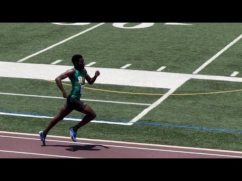 Taaf Region 7 Championship - 300mh - 110mh