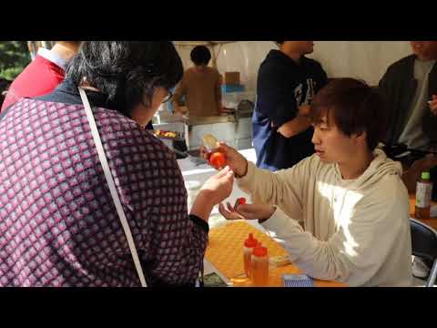 【社会連携センター】あったかあつた魅力発見市2018