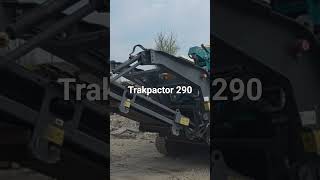 Горизонтальная ударная дробилка Powerscreen Trakpactor 290 | Изображение 10 - Machineryline