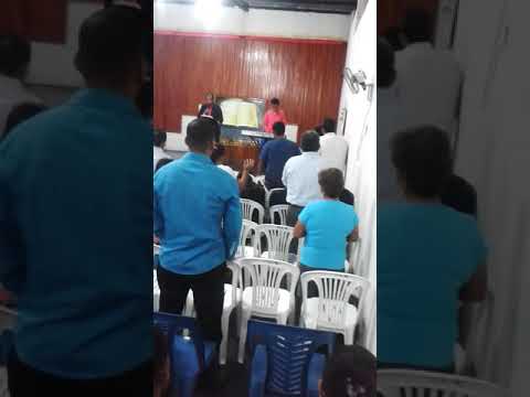 Vigilia en naranjito pastor Jorge loor