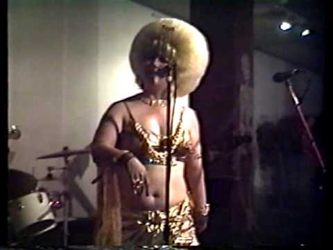 Melbapatra - Knoxville Girl - Melba Toast's Halloween Show