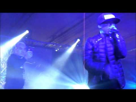 [fancam] 131026 - Dok2 Live in Paris - 2chainz&Rollies + Rapstar