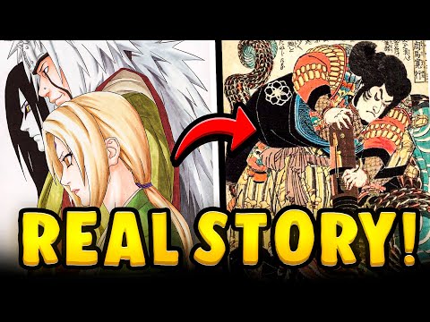 Where Do Naruto's Powers REALLY Come From?