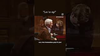 "Let er Rip" Leslie Neilson Fart Interviews Part: 1