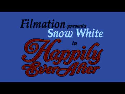 The Best of Retro VGM #2840 - Snow White in Happily Ever After (SNES) - The Forest