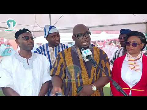 African Airways Delegation Visits Gbewaa Palace to Support Late King’s Funeral