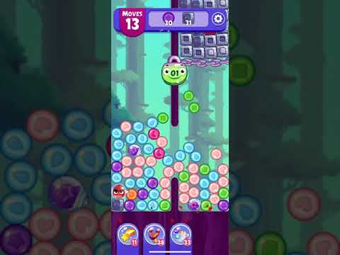 Angry Birds Dream Blast Level 384