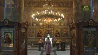 Presanctified - Holy Tuesday Morning