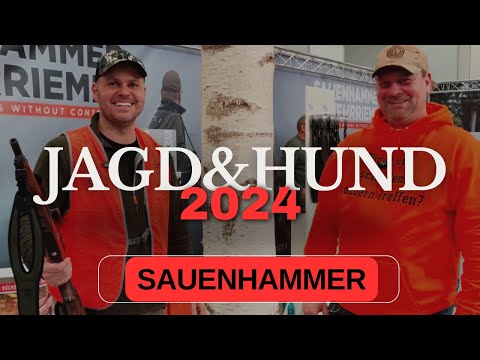 Jagd und Hund 2024: Sauenhammer