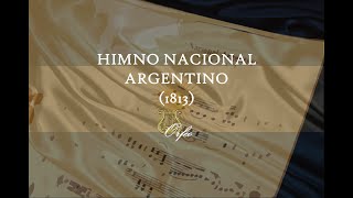Download lagu Himno Nacional Argentino - Versión original (1813) mp3 Download lagu Himno Nacional Argentino - Versión original (1813) mp3