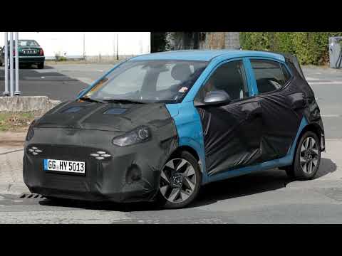 New Hyundai i10 facelift to arrive in 2023