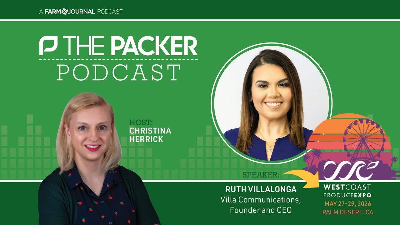 The Packer Podcast: Why Hispanic Consumers are the Future Engine of Produce Growth