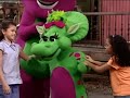 Barney S Best Manners Color Hue Restoration