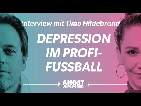 Depression in men – Timo Hildebrand on exhaustion, burnout, and performance pressure in professio...