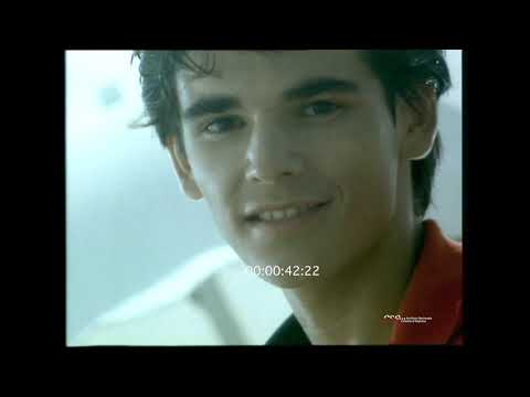 Spot Algida - Cornetto Algida - Cuore di panna (1987)