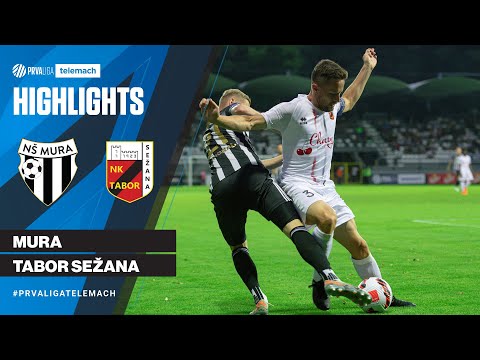Mura 0-3 Tabor Sežana | 1. krog 2021/22 #PrvaLigaTelemach